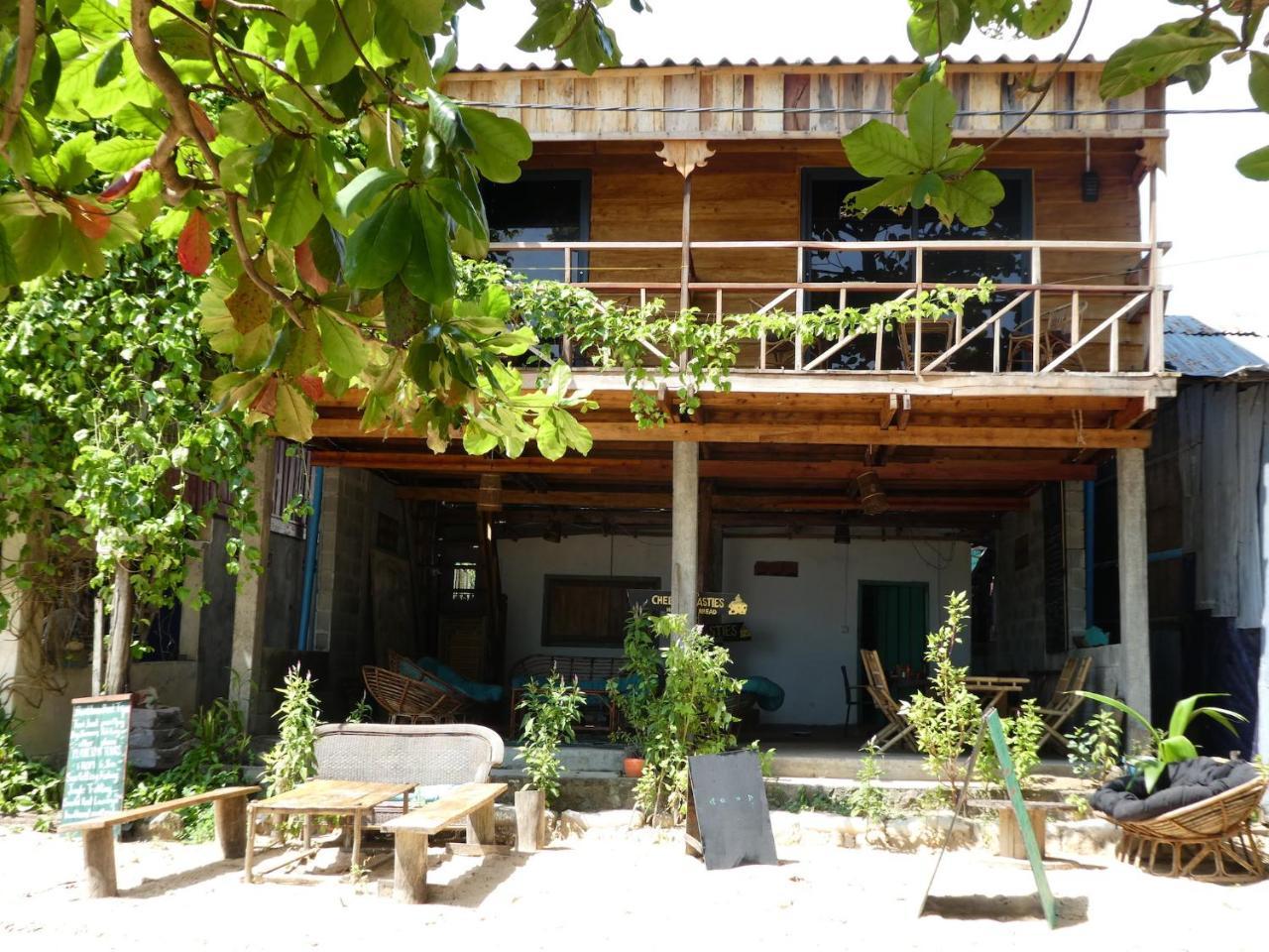 Lost And Found Koh Rong Sanloem Exterior foto