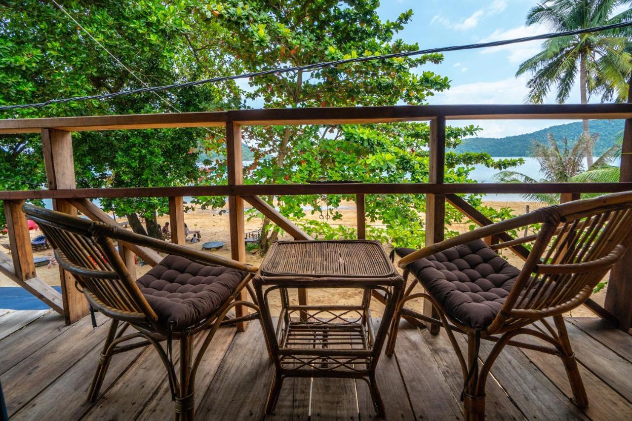 Lost And Found Koh Rong Sanloem Exterior foto