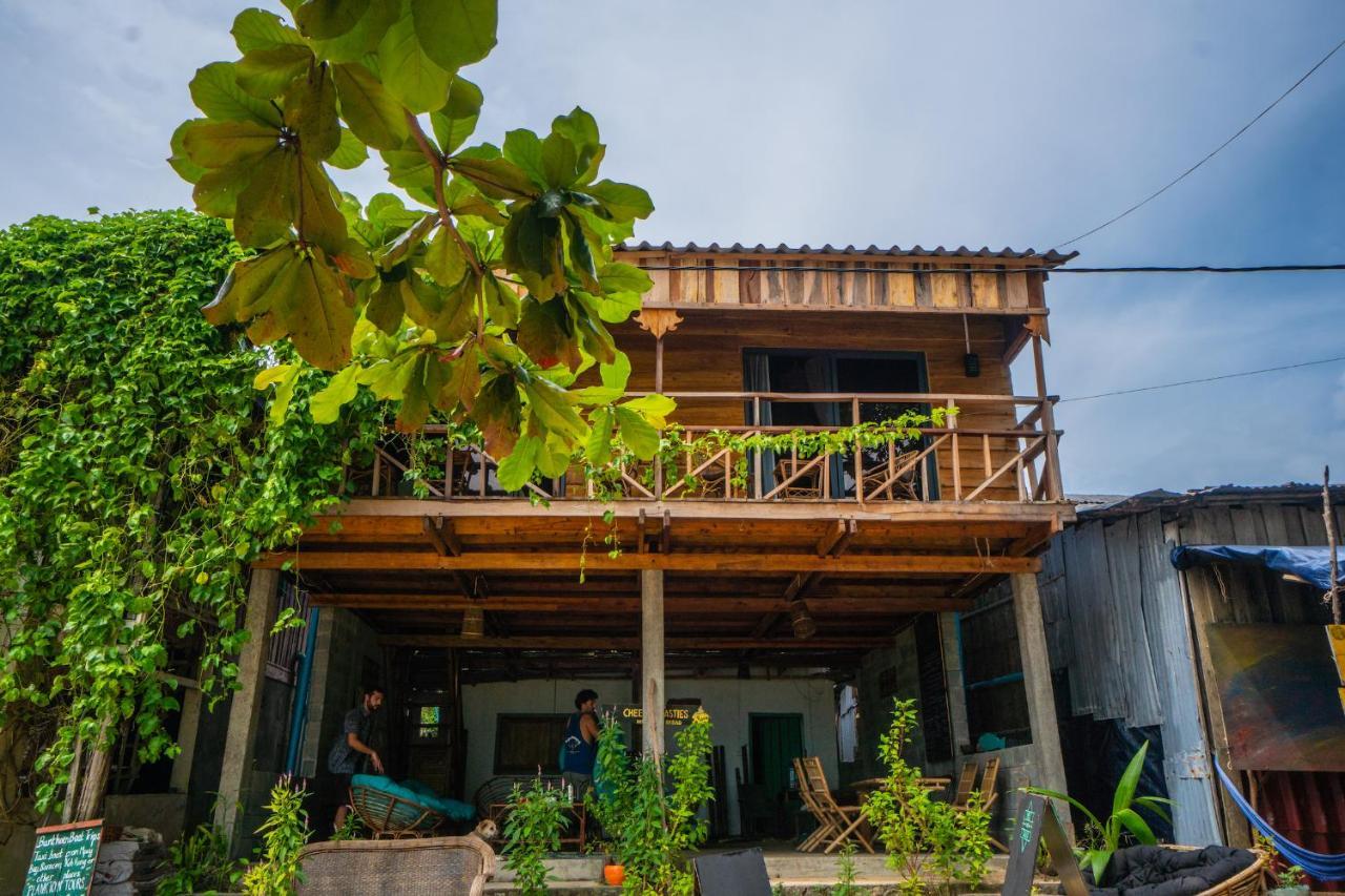 Lost And Found Koh Rong Sanloem Exterior foto