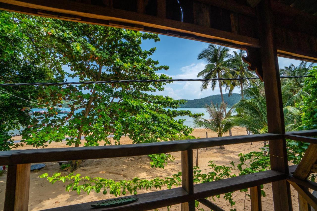 Lost And Found Koh Rong Sanloem Exterior foto